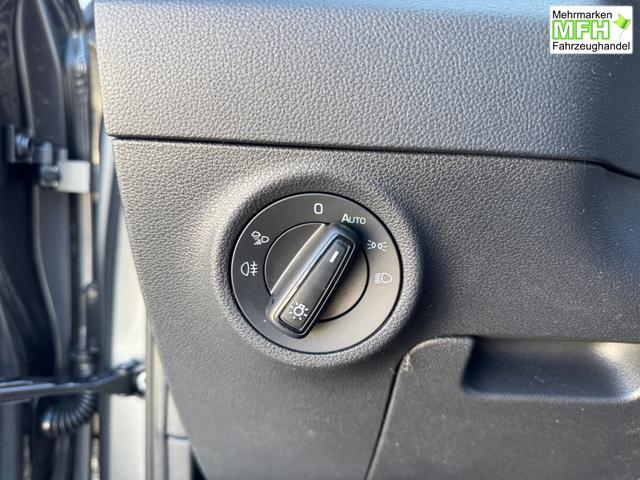 Skoda Karoq 2,0 TDI DSG Sportline 3ZKlima ACC 4x Sitzheizung 2x Einparkhilfe Anh&auml;ngerkupplungKamera 5J Garantie beheizte Windschutzscheibe 