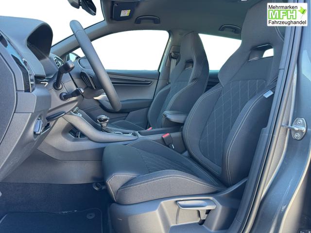 Skoda Karoq 2,0 TDI DSG Sportline 3ZKlima ACC 4x Sitzheizung 2x Einparkhilfe Anh&auml;ngerkupplungKamera 5J Garantie beheizte Windschutzscheibe 