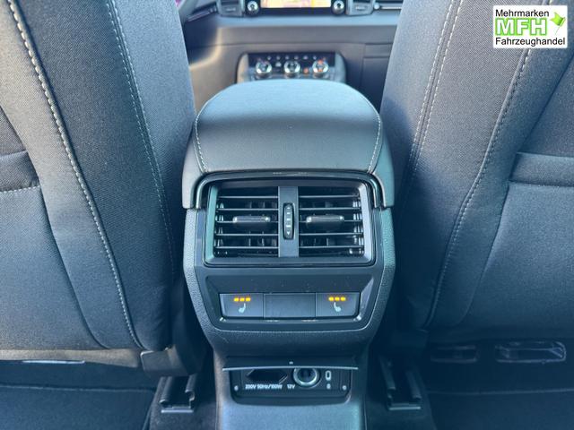 Skoda Karoq 2,0 TDI DSG Sportline 3ZKlima ACC 4x Sitzheizung 2x Einparkhilfe Anh&auml;ngerkupplungKamera 5J Garantie beheizte Windschutzscheibe 