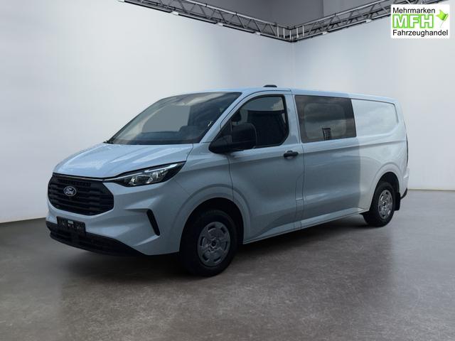 Ford Transit Custom Trend 320 AT DOKA L2 6Si AHK Sync4 SHZ PDC Kam 5JG 