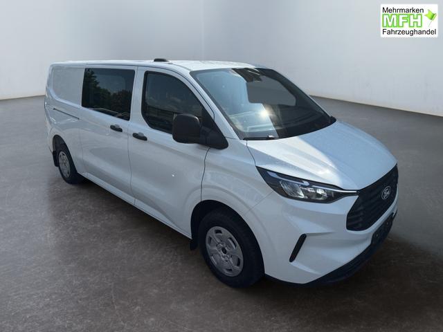Ford Transit Custom Trend 320 AT DOKA L2 6Si AHK Sync4 SHZ PDC Kam 5JG 