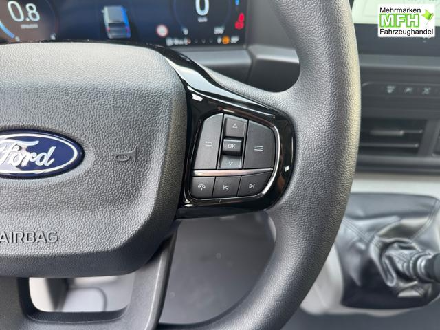 Ford Transit Custom Trend 320 AT DOKA L2 6Si AHK Sync4 SHZ PDC Kam 5JG 