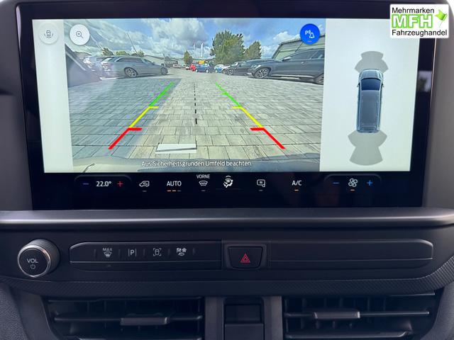 Ford Transit Custom Trend 320 AT DOKA L2 6Si AHK Sync4 SHZ PDC Kam 5JG 