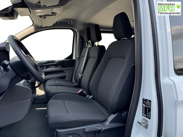 Ford Transit Custom Trend 320 AT DOKA L2 6Si AHK Sync4 SHZ PDC Kam 5JG 