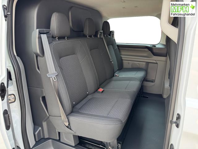 Ford Transit Custom Trend 320 AT DOKA L2 6Si AHK Sync4 SHZ PDC Kam 5JG 