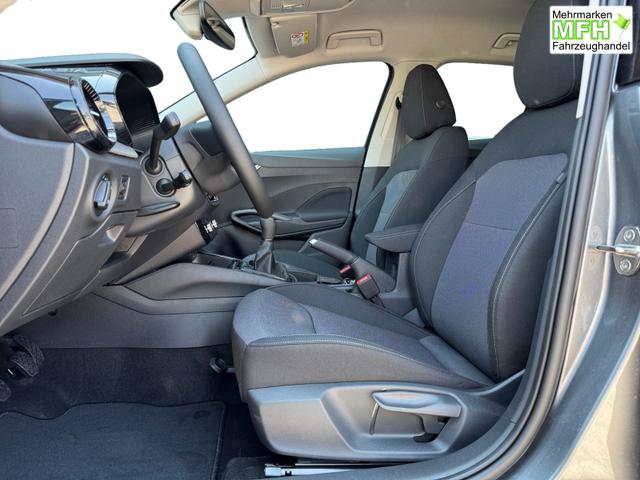 Skoda Fabia Essence 1,0 MPI Klima Einparkhilfe 5J Garantie LED Scheinwerfer Bluetooth 