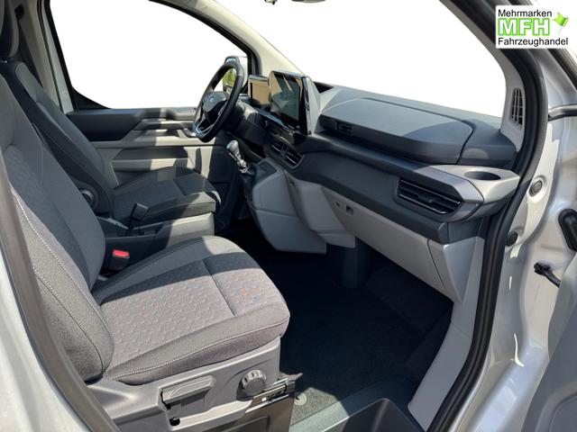 Ford Tourneo Custom Titanium NEU V710 L1 150 M6 Klima DAB Temp Spur PDC Kamera LED SYNC4 LMF 