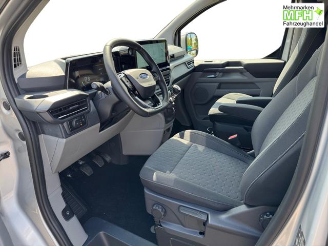 Ford Tourneo Custom Titanium NEU V710 L1 150 M6 Klima DAB Temp Spur PDC Kamera LED SYNC4 LMF 