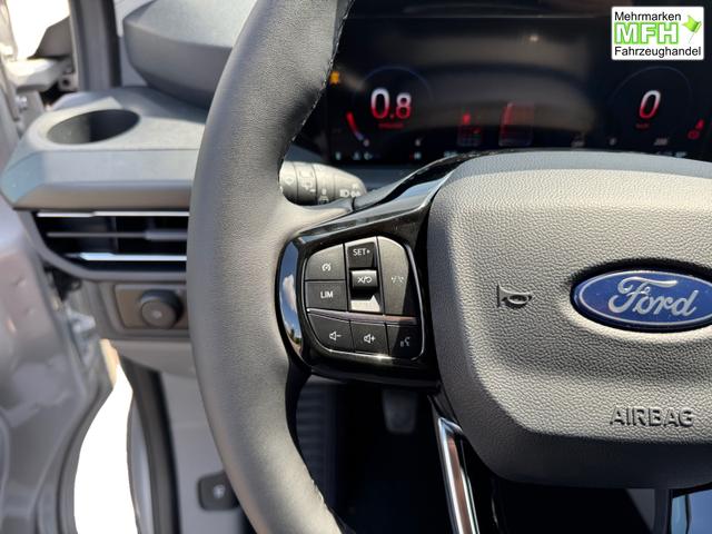 Ford Tourneo Custom Titanium NEU V710 L1 150 M6 Klima DAB Temp Spur PDC Kamera LED SYNC4 LMF 