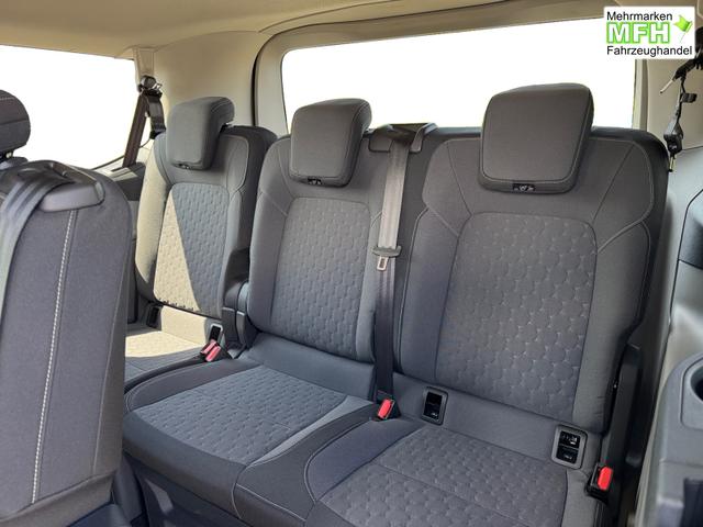 Ford Tourneo Custom Titanium NEU V710 L1 150 M6 Klima DAB Temp Spur PDC Kamera LED SYNC4 LMF 