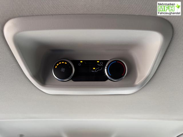 Ford Tourneo Custom Titanium NEU V710 L1 150 M6 Klima DAB Temp Spur PDC Kamera LED SYNC4 LMF 