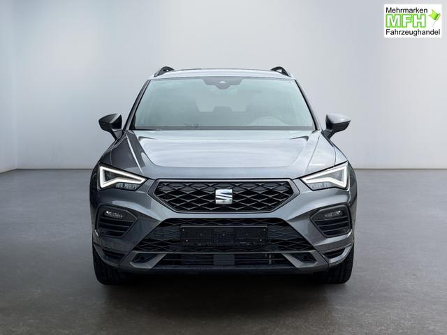 Seat Ateca 1.5 TSI DSG FR Black Edition 19Z AHK PDC SHZ Nav Kam 
