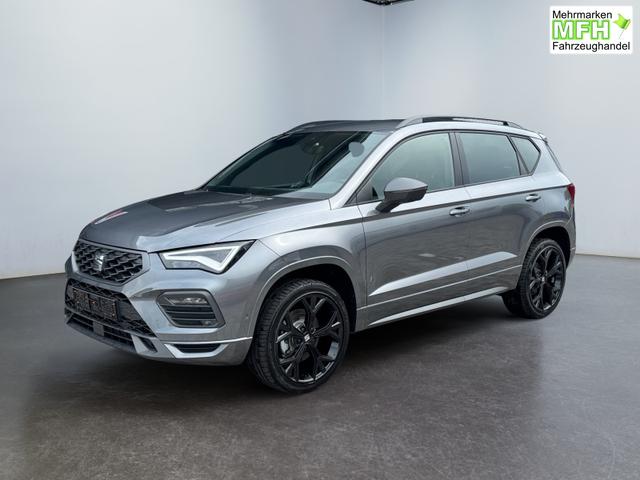 Seat Ateca 1.5 TSI DSG FR Black Edition 19Z AHK PDC SHZ Nav Kam 