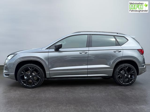 Seat Ateca 1.5 TSI DSG FR Black Edition 19Z AHK PDC SHZ Nav Kam 