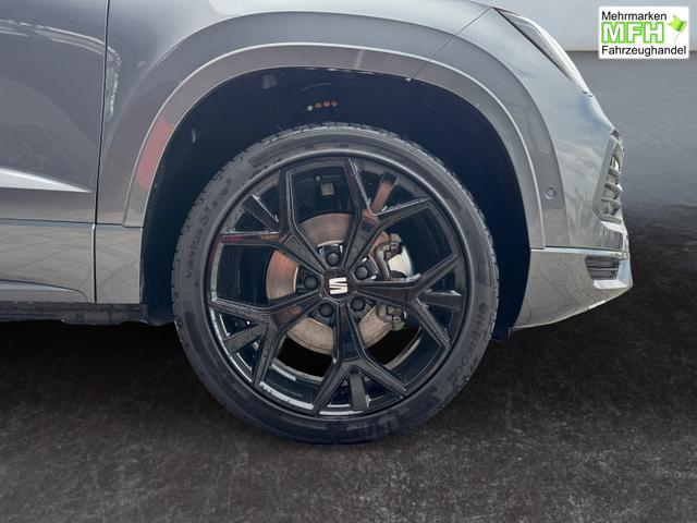 Seat Ateca 1.5 TSI DSG FR Black Edition 19Z AHK PDC SHZ Nav Kam 