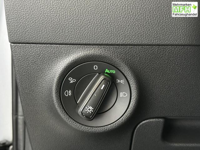 Skoda Karoq sportline silber kaufen