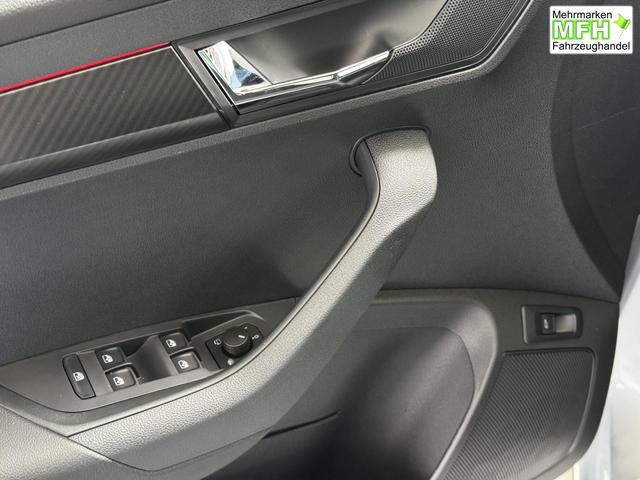 Skoda Karoq sportline silber kaufen