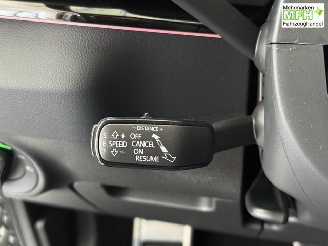 Skoda Karoq sportline silber kaufen