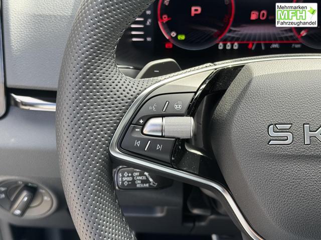 Skoda Karoq sportline silber kaufen