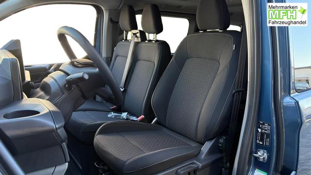 Ford Transit Custom Trend L1 320 AT 9Si AHK Sync4 2xKlima 5JG 