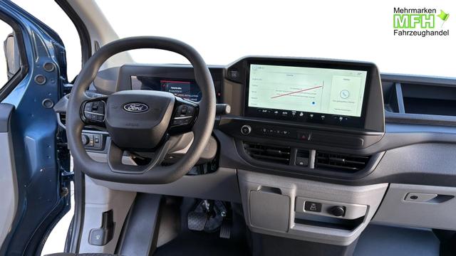 Ford Transit Custom Trend L1 320 AT 9Si AHK Sync4 2xKlima 5JG 