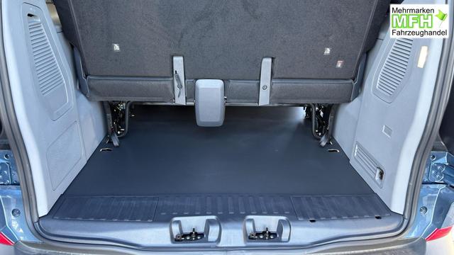 Ford Transit Custom Trend L1 320 AT 9Si AHK Sync4 2xKlima 5JG 