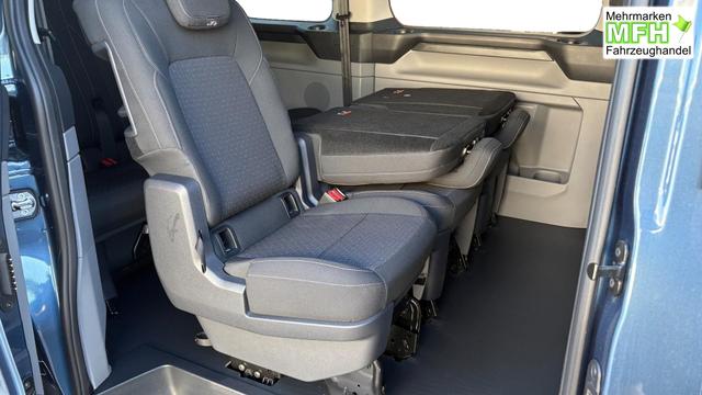 Ford Transit Custom Trend L1 320 AT 9Si AHK Sync4 2xKlima 5JG 
