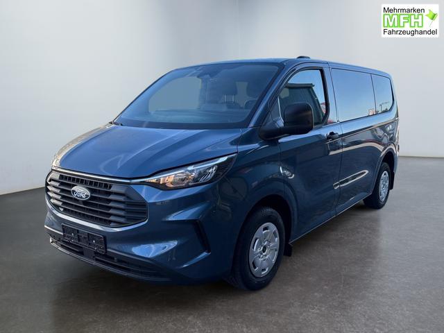 Ford Transit Custom Trend L1 320 AT 9Si AHK Sync4 2xKlima 5JG 