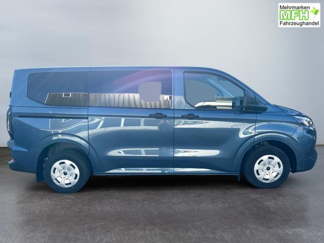 Ford Transit Custom Trend L1 320 AT 9Si AHK Sync4 2xKlima 5JG 
