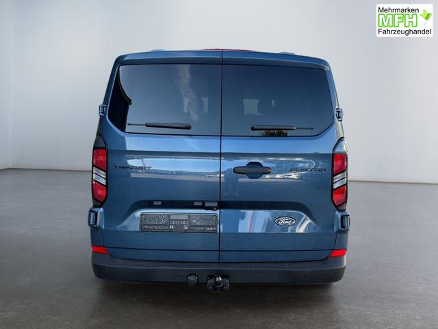 Ford Transit Custom Trend L1 320 AT 9Si AHK Sync4 2xKlima 5JG 