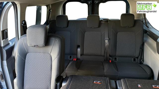 Ford Transit Custom Trend L1 320 AT 9Si AHK Sync4 2xKlima 5JG 