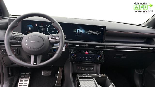 Hyundai TUCSON 1,6 HEV N-Line ACC Krell 19Z el.Sit. PDC Kam 