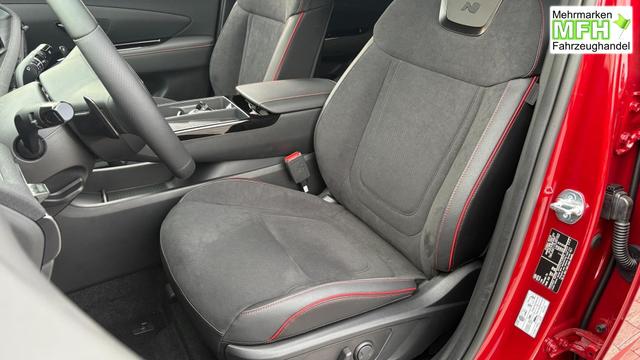 Hyundai TUCSON 1,6 HEV N-Line ACC Krell 19Z el.Sit. PDC Kam 