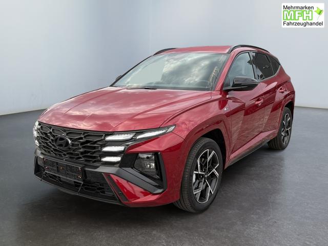 Hyundai TUCSON 1,6 HEV N-Line ACC Krell 19Z el.Sit. PDC Kam 