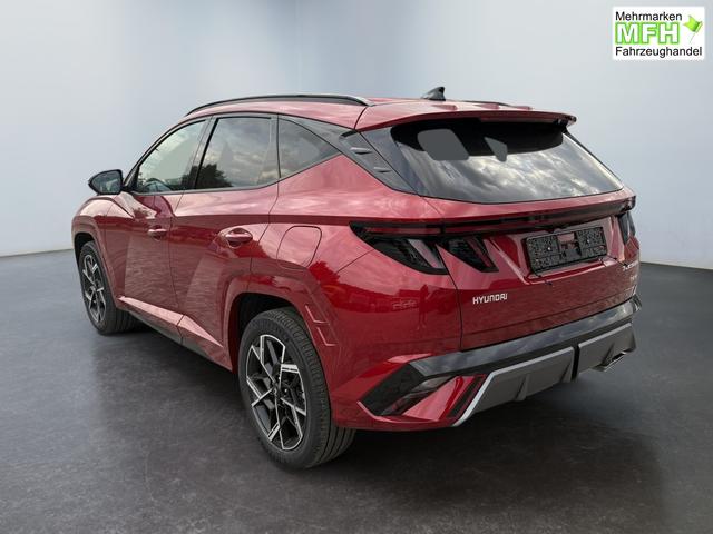 Hyundai TUCSON 1,6 HEV N-Line ACC Krell 19Z el.Sit. PDC Kam 