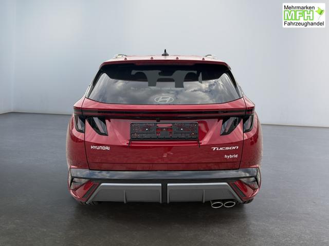 Hyundai TUCSON 1,6 HEV N-Line ACC Krell 19Z el.Sit. PDC Kam 
