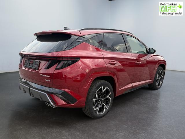 Hyundai TUCSON 1,6 HEV N-Line ACC Krell 19Z el.Sit. PDC Kam 