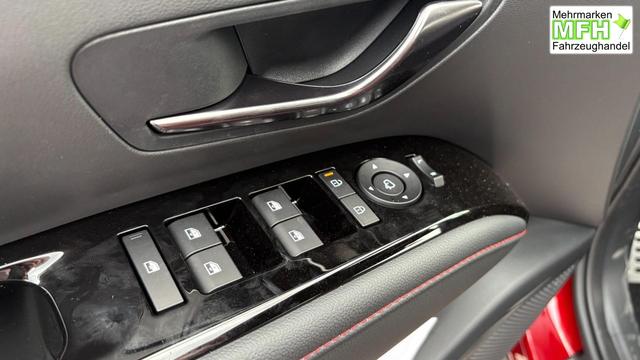 Hyundai TUCSON 1,6 HEV N-Line ACC Krell 19Z el.Sit. PDC Kam 