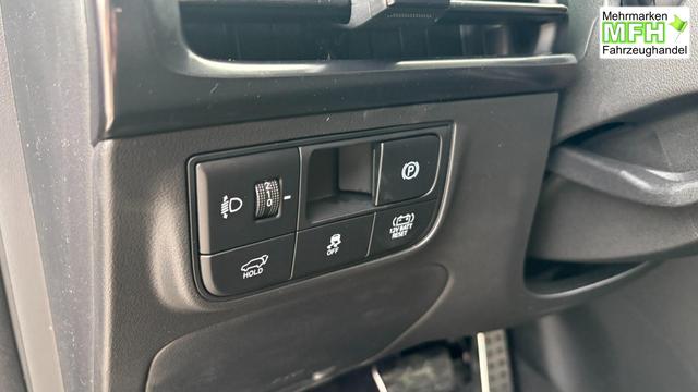 Hyundai TUCSON 1,6 HEV N-Line ACC Krell 19Z el.Sit. PDC Kam 