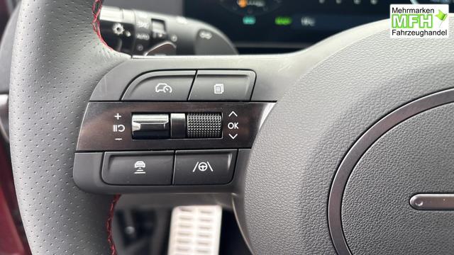 Hyundai TUCSON 1,6 HEV N-Line ACC Krell 19Z el.Sit. PDC Kam 