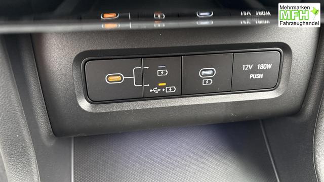 Hyundai TUCSON 1,6 HEV N-Line ACC Krell 19Z el.Sit. PDC Kam 