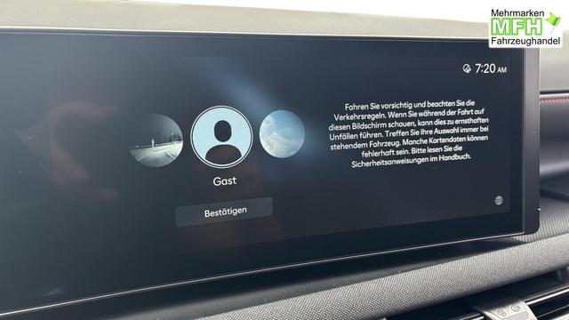 Hyundai TUCSON 1,6 HEV N-Line ACC Krell 19Z el.Sit. PDC Kam 