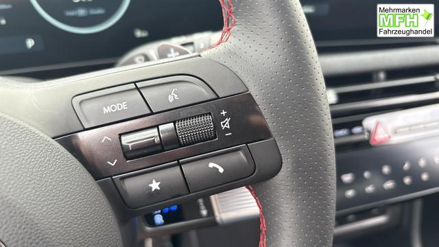 Hyundai TUCSON 1,6 HEV N-Line ACC Krell 19Z el.Sit. PDC Kam 