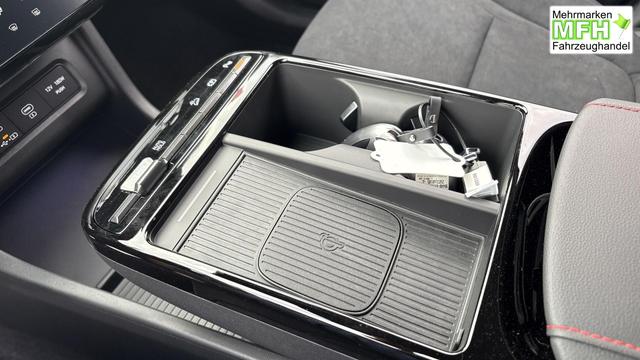 Hyundai TUCSON 1,6 HEV N-Line ACC Krell 19Z el.Sit. PDC Kam 