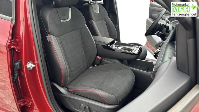 Hyundai TUCSON 1,6 HEV N-Line ACC Krell 19Z el.Sit. PDC Kam 