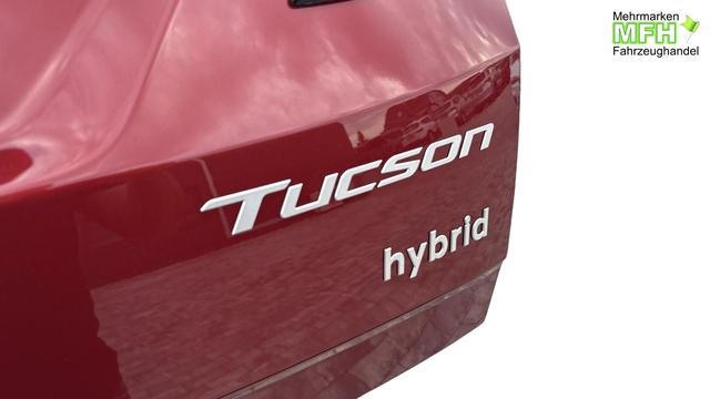 Hyundai TUCSON 1,6 HEV N-Line ACC Krell 19Z el.Sit. PDC Kam 