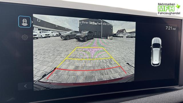 Hyundai TUCSON 1,6 HEV N-Line ACC Krell 19Z el.Sit. PDC Kam 