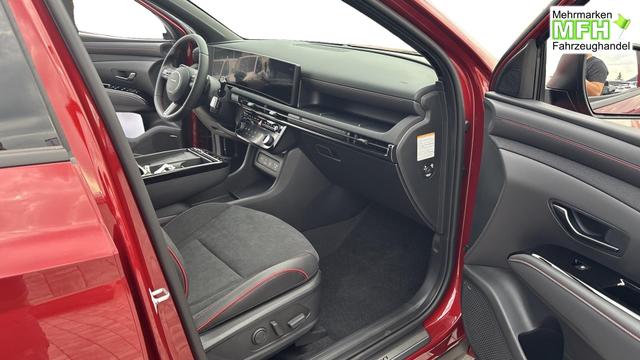 Hyundai TUCSON 1,6 HEV N-Line ACC Krell 19Z el.Sit. PDC Kam 