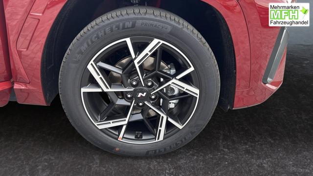 Hyundai TUCSON 1,6 HEV N-Line ACC Krell 19Z el.Sit. PDC Kam 