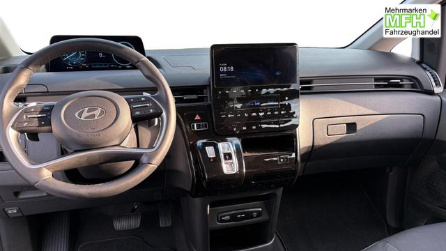 Hyundai Staria 1,6 T-GDI HEV EaAcPa PaPak el.HK el.Schie 